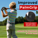 Golf Gloves Kids Junior Toddlers Left Hand Children's Premium Youth Golf Gloves Boys Girls KL823