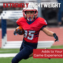 AIGEVTURE Youth Football Gloves Kids Receiver Gloves Sticky Football Gloves for Boys Girls S847