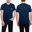 HANDLANDY Work Shirt Mens T-Shirt Cotton Tee C2401