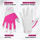 Baseball Batting Gloves for Adult Youth, Grip Breathable Softball Batting Gloves Fit Men Kids Boys Girls S816/S830