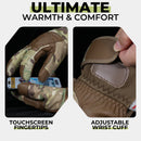 HANDLANDY Thermal Freezer Gloves Waterproof Insulated 8030 8034