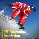 HANDLANDY Thermal Freezer Gloves Waterproof Insulated 8030 8034