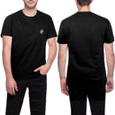 HANDLANDY Work Shirt Mens T-Shirt Cotton Tee C2401