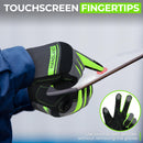 Handlandy Men Women Utility Work Glove UltraLight Touch Screen 6035GN