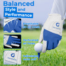 HANDLANDY Youth Golf Glove, Left Hand Kids Golf Gloves for Junior Toddler Boys Girls KL834