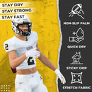 Football Gloves for Kids, Youth & Adults – Super Sticky Receiver Gloves with Strong Grip & Durability – Great Gift for Boys, Girls & Men  S827 S828