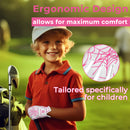 Golf Gloves Kids Junior Toddlers Left Hand Children's Premium Youth Golf Gloves Boys Girls KL823