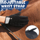 HANDALNDY Horse Riding Gloves, Equestrian Gloves Adult Kids for Girls Boys, Durable Comfortable Grip6341/6342