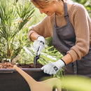 HLDD HANDLANDY PU Coated Safety Work Gloves, 6/12 Pairs Work Gloves 11170