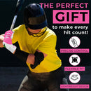 Baseball Batting Gloves for Adult Youth, Grip Breathable Softball Batting Gloves Fit Men Kids Boys Girls S816/S830