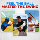 HANDLANDY Baseball Batting Gloves for Men & Women, Breathable Softball Batting Gloves with Long Cuff  S849