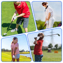 Kids Golf Glove, Left Hand Youth Golf Glove for Junior Toddler, Durable & Breathable, Great Gift for Boys Girls KL831