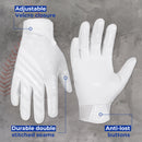 HANDLANDY Baseball Batting Gloves for Youth 1112
