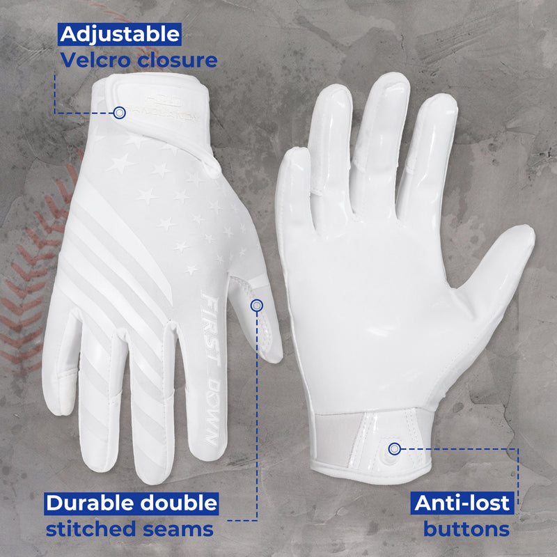 HANDLANDY Baseball Batting Gloves for Youth 1112