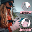 HANDLANDY Thermal Freezer Gloves Waterproof Insulated 8030 8034