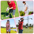 Kids Golf Glove, Left Hand Youth Golf Glove for Junior Toddler, Durable & Breathable, Great Gift for Boys Girls KL831