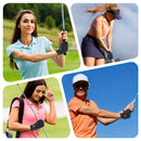 Womens Golf Glove, Left Right Hand Ladies Golf Gloves, Durable & Breathable, Great Gift for Women  S839