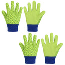 Handlandy Kids Gardening Glove Cotton Outdoor Durability 509596