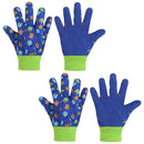 Handlandy Kids Gardening Glove Cotton Outdoor Durability 509596