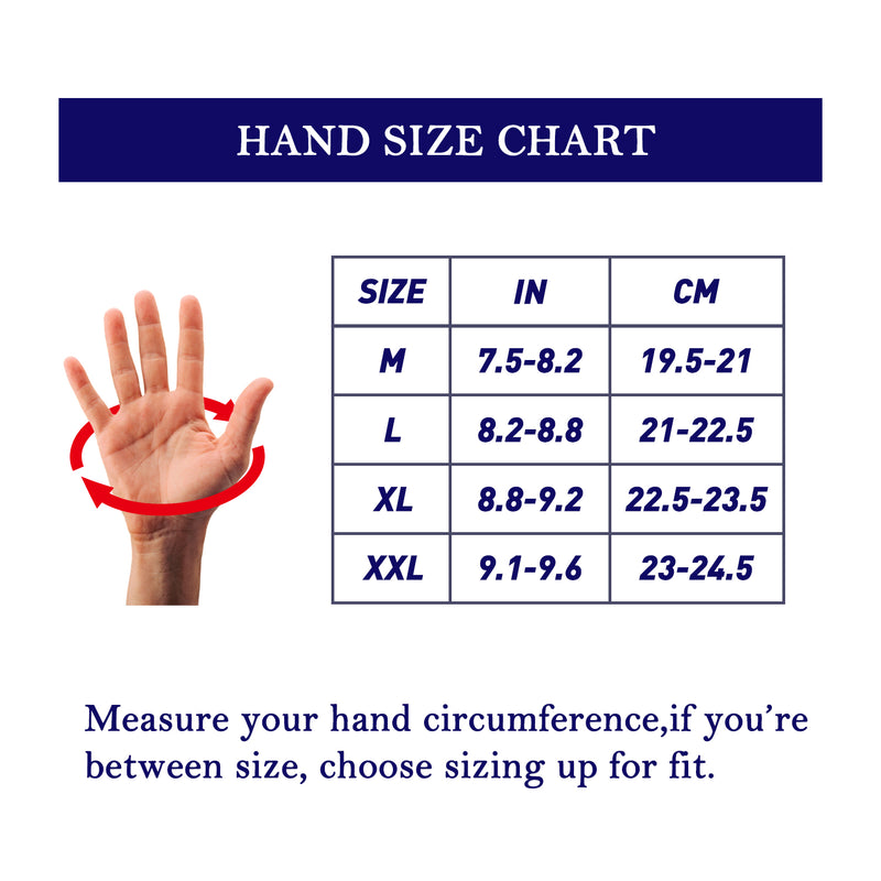 Handlandy Bundle - 2 Pairs:Mens Work Gloves Touch screen, Synthetic Leather Utility Gloves