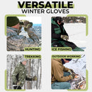 HANDLANDY Thermal Freezer Gloves Waterproof Insulated 8030 8034