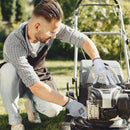 HLDD HANDLANDY PU Coated Safety Work Gloves, 6/12 Pairs Work Gloves 11170