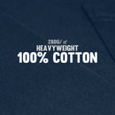 HANDLANDY Work Shirt Mens T-Shirt Cotton Tee C2401