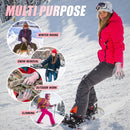 HANDLANDY Thermal Freezer Gloves Waterproof Insulated 8030 8034