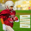 Football Gloves for Kids, Youth & Adults – Super Sticky Receiver Gloves with Strong Grip & Durability – Great Gift for Boys, Girls & Men  S827 S828