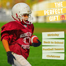 Football Gloves for Kids, Youth & Adults – Super Sticky Receiver Gloves with Strong Grip & Durability – Great Gift for Boys, Girls & Men  S827 S828