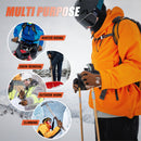 HANDLANDY Thermal Freezer Gloves Waterproof Insulated 8030 8034