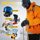 HANDLANDY Thermal Freezer Gloves Waterproof Insulated 8030 8034