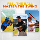 HANDLANDY Baseball Batting Gloves for Men & Women, Breathable Softball Batting Gloves with Long Cuff  S849