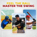 HANDLANDY Baseball Batting Gloves for Men & Women, Breathable Softball Batting Gloves with Long Cuff  S849
