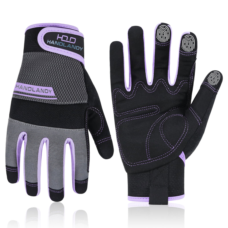 Anti Vibration Gloves