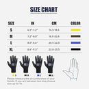 HLDD HANDLANDY PU Coated Safety Work Gloves, 6/12 Pairs Work Gloves 11170