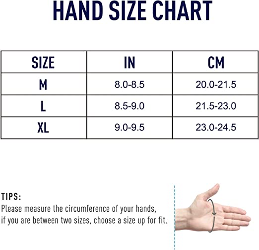 HANDLANDY Bundle: 2 Pairs Cowhide Leather Work Gloves with 1 Pairs Breathable Utility Work Gloves