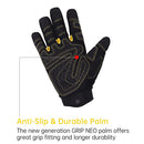 AIGEVTURE General Gloves Utility Great Grip Touch screen 6225