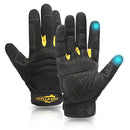 AIGEVTURE General Gloves Utility Great Grip Touch screen 6225