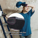 Handandy Damen-Arbeitshandschuhe für Mechaniker, dehnbar, bequem, 6035P