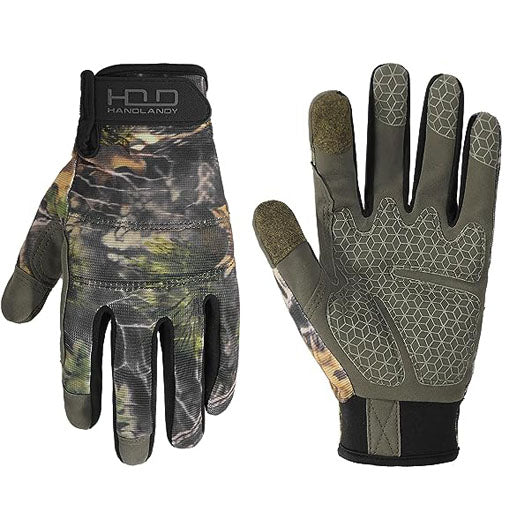 Gants tactiques d'extérieur à usage polyvalent pour écran tactile HANDLANDY 6254