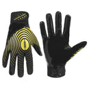 HANDLANDY Football Gloves, Sticky Receiver Gloves,Super Grip Football Glove Best Gift for Men,Women,Boys,Girls S805BG