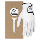 HANDLANDY Golf Gloves for Men Women Left Hand, QUALIHIDE Calfskin Leather Golf Glove L850