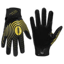 HANDLANDY Football Gloves, Sticky Receiver Gloves,Super Grip Football Glove Best Gift for Men,Women,Boys,Girls S805BG