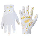 Football Gloves for Kids, Youth & Adults – Super Sticky Receiver Gloves with Strong Grip & Durability – Great Gift for Boys, Girls & Men  S827 S828