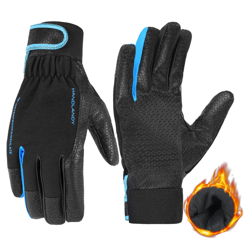 Winter Gloves Lightweight Waterproof Cycling Gloves Best Winter Cycling  Gloves 2026: Cold Weather Hand Protection