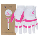 Kids Golf Glove, Left Hand Youth Golf Glove for Junior Toddler, Durable & Breathable, Great Gift for Boys Girls KL831