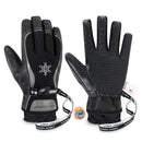 HANDLANDY Winter Work Gloves for Men Women, 3M Thinsulate Insulated, Waterproof Thermal Touchscreen Warm Grip Gloves for Cold Weather, Skiing, Snowboarding, Hiking 8040