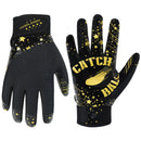 Football Gloves for Kids, Youth & Adults – Super Sticky Receiver Gloves with Strong Grip & Durability – Great Gift for Boys, Girls & Men  S827 S828