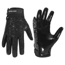 HANDLANDY Youth Football Gloves, Kids Sticky Receiver Glove,Best Gift for Boys,Girls S807